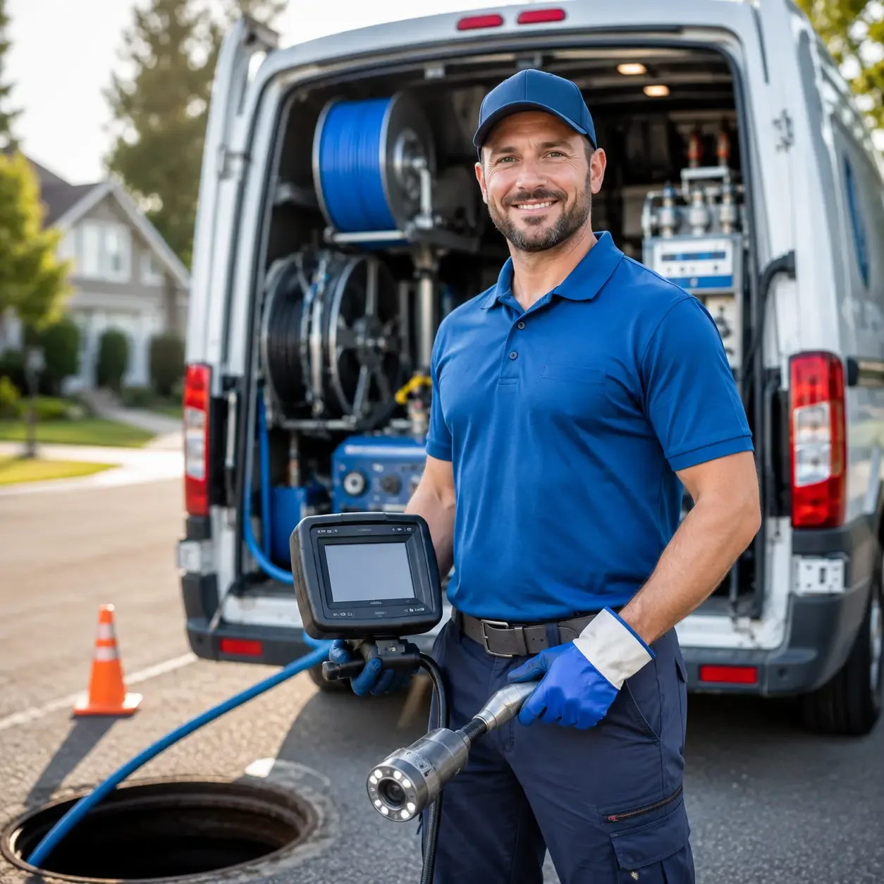 Local Pipe Relining specialists in Baileys Harbor, WI