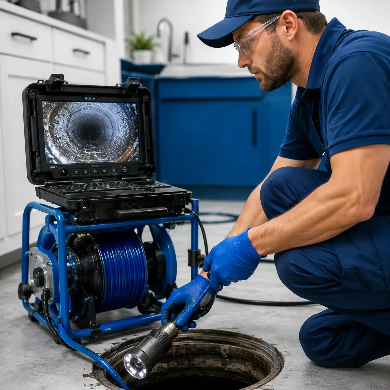 Pipe Relining professionals serving Baileys Harbor, WI